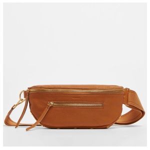 Hammitt Tan Crossbody Bag